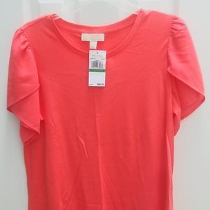 Michael Kors Blouse Large NWT